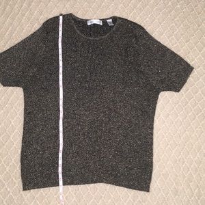 Jeweled Knit Sweater